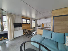 HT4 Houseboat Mermaid 2 With Charter - imagen 9
