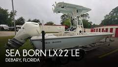 Sea Born LX22 LE - zdjęcie 1