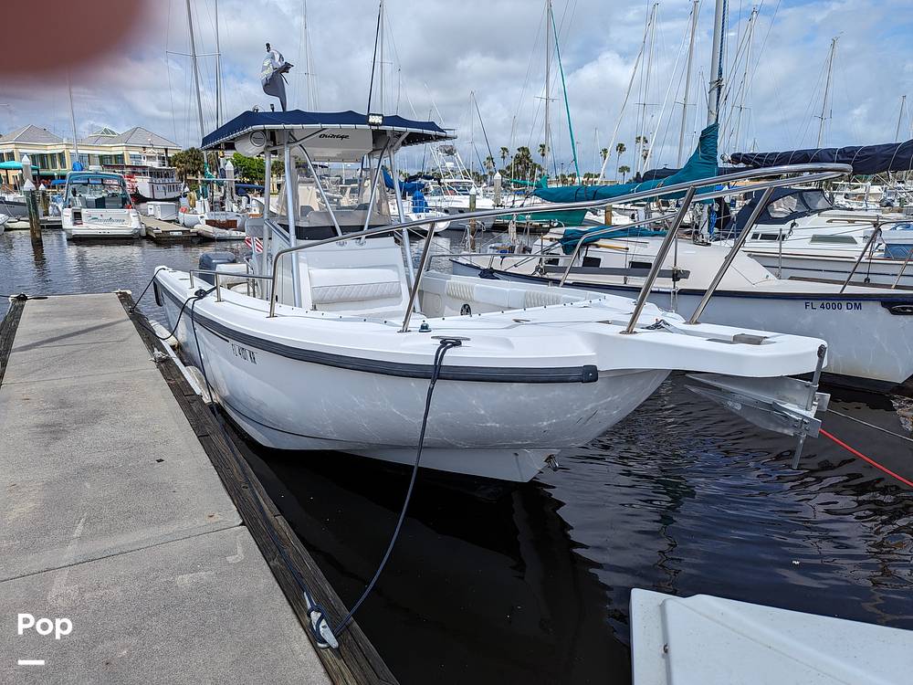Boston Whaler 26 Outrage - immagine 2
