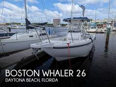 Boston Whaler 26 Outrage - resim 1