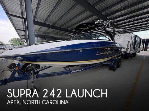 Supra 242 Launch