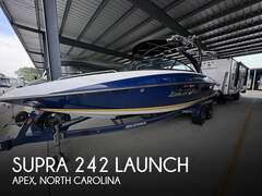 Supra 242 Launch - billede 1