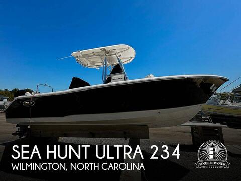 Sea Hunt Ultra 234