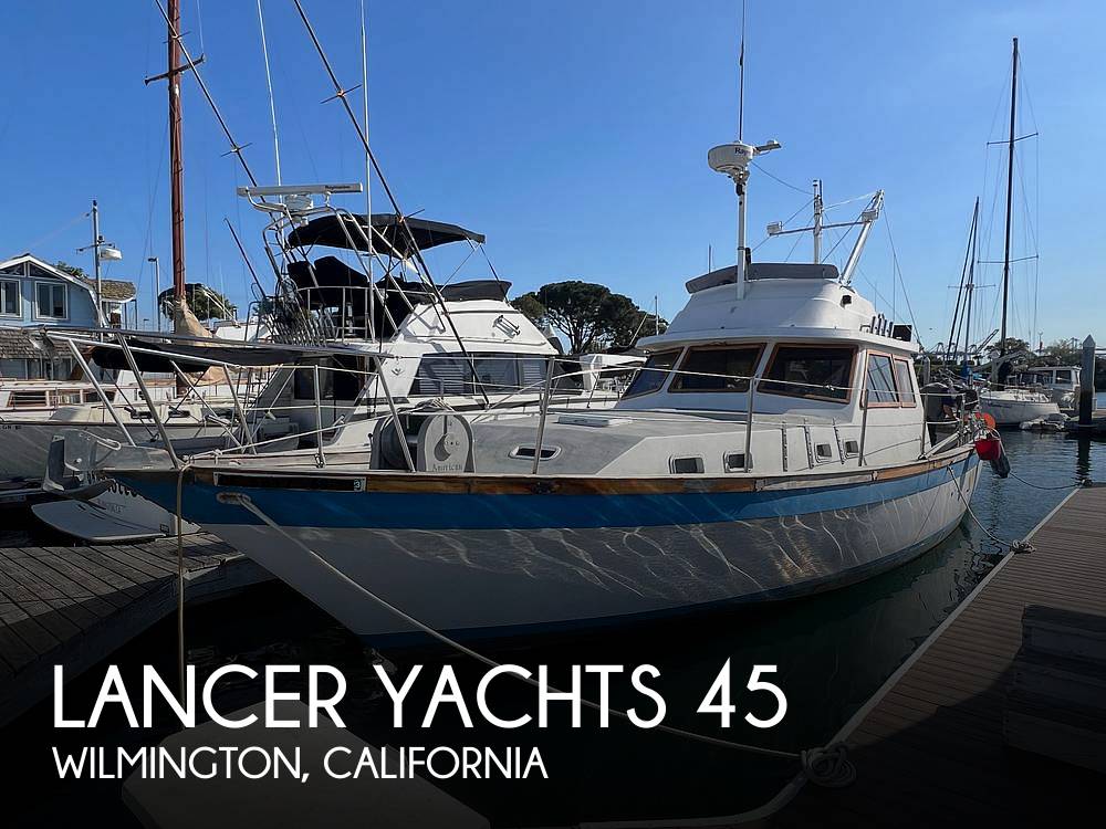 Lancer Yachts 45