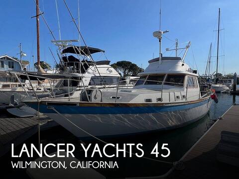 Lancer Yachts 45