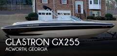 Glastron GX255 - billede 1