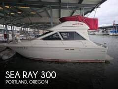 Sea Ray 300 Sedan Bridge - resim 1