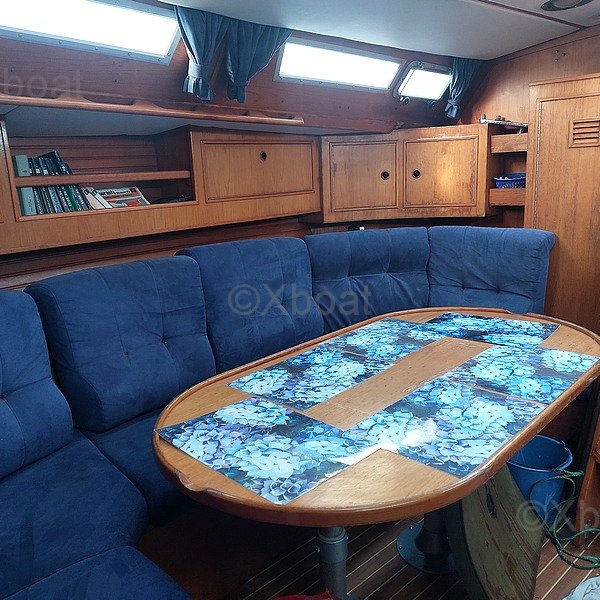 Centurion 45 from 1992, Large aft Cabin Version - immagine 2