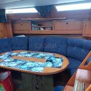 Centurion 45 from 1992, Large aft Cabin Version - фото 3