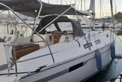 Bavaria 32 from 2010. This Sailboat can be seen in - image 1