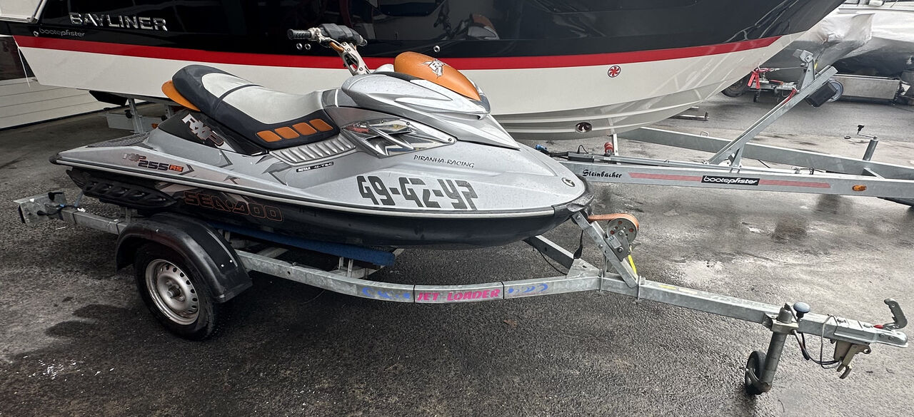Sea-Doo RXP-X RS 255 - picture 3