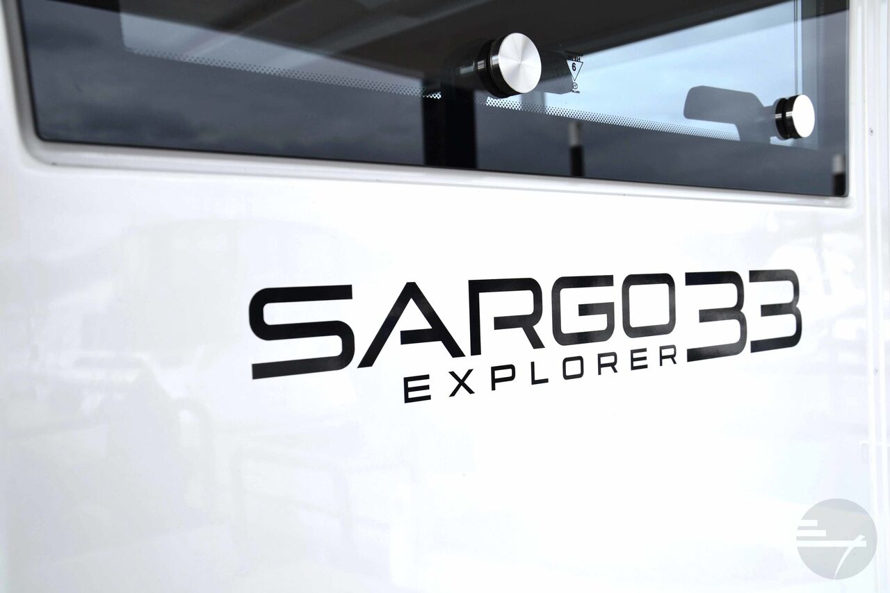 Sargo 33 Explorer - фото 3