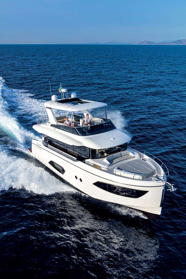 Absolute Yachts 52 Navetta - picture 3