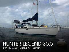 Hunter Legend 35.5 - billede 1
