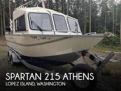 Spartan 215 Athens - fotka 1