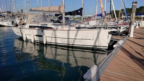 Dufour 360 Grand Large Very Beautiful Dufour 360 GL