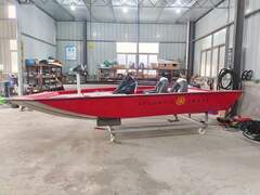 Atlantic Craft BASS Chaser 498 - picture 1