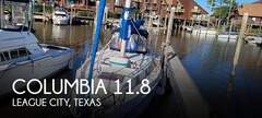 Columbia 11.8 - resim 1