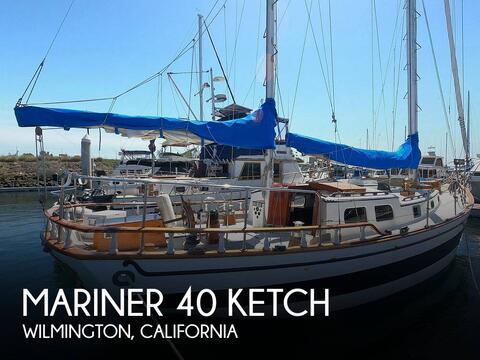 Mariner 40 Ketch