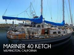 Mariner 40 Ketch - picture 1