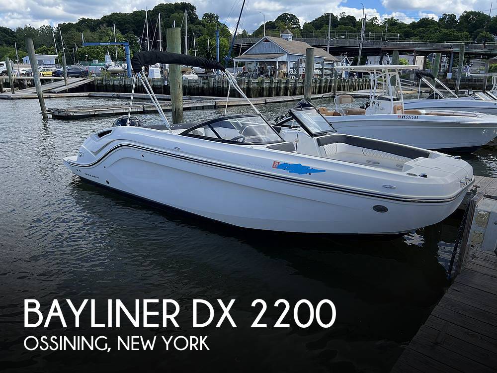 Bayliner DX2200