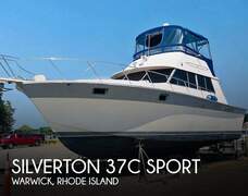 Silverton 37C Sport - resim 1