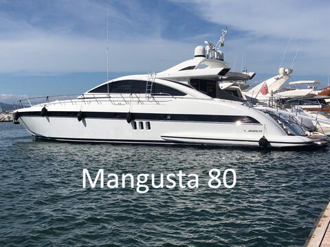 Mangusta 80