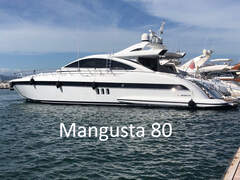 Mangusta 80 - zdjęcie 1