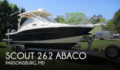Scout 262 Abaco - fotka 1
