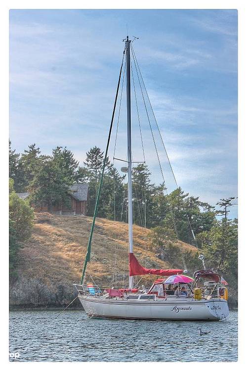 Catalina 34 Tall Rig - picture 2