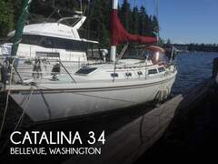 Catalina 34 Tall Rig - resim 1