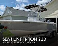Sea Hunt Triton 210 - imagem 1