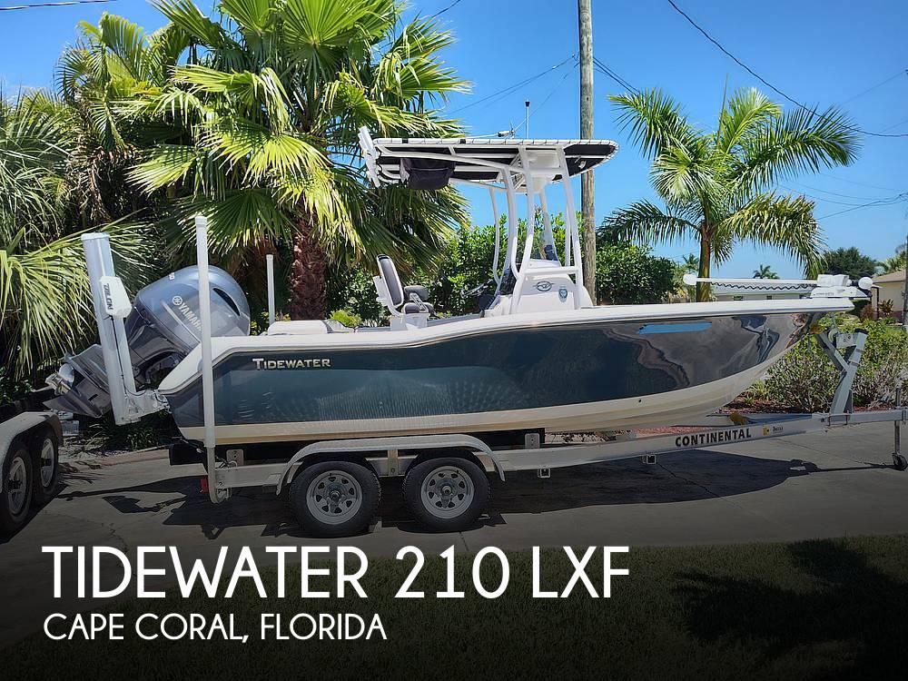 Tidewater 210 LXF