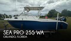 Sea Pro 255 WA - resim 1