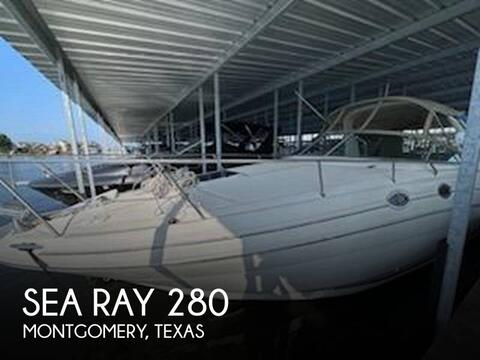 Sea Ray Sundancer 280