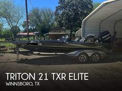 Triton 21 TXR Elite - resim 1