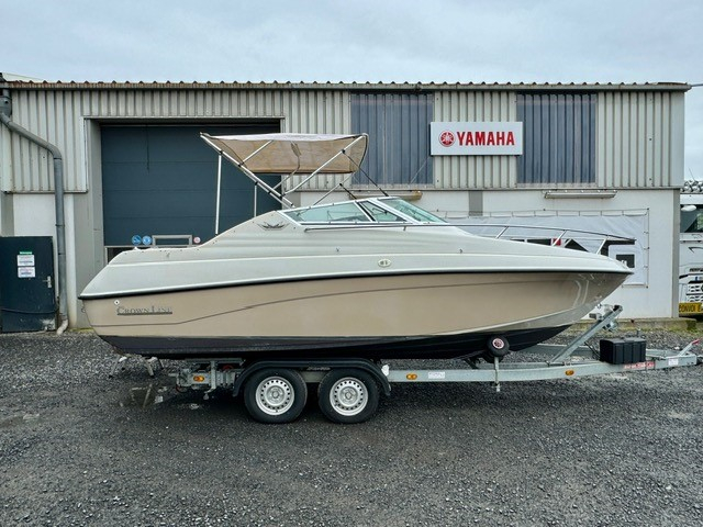 Crownline 210 CCR top - picture 3