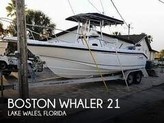 Boston Whaler Outrage - imagen 1