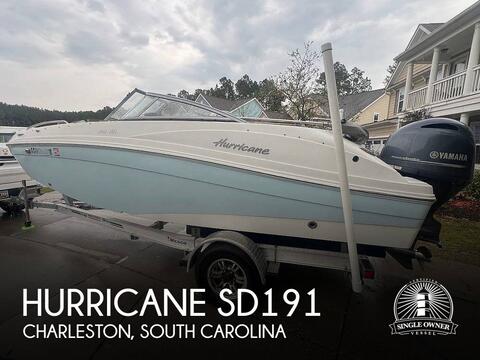 Hurricane SD191