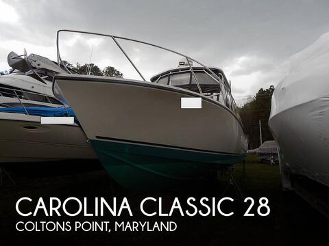 Carolina Classic 28