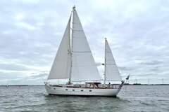 De Vries Lentsch 13.85 Ketch Stylish Cutter Rigged - picture 2