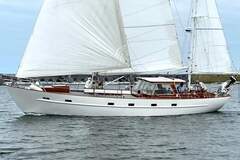 De Vries Lentsch 13.85 Ketch Stylish Cutter Rigged - picture 1