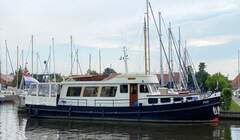 Motor Yacht Stam Varend Woonschip 15.50 OK - resim 3