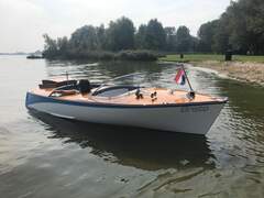 Motor Yacht Van den Brink Bristo Runabout 5.50 - фото 2