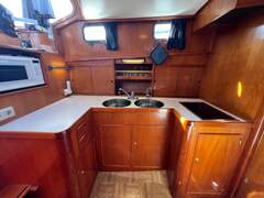Motor Yacht Monty Bank Spiegelkotter 43 AK Cabrio - fotka 10