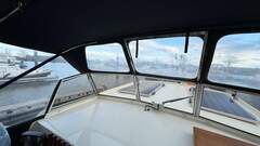 Motor Yacht Hutte Spitsgatkotter 11.60 AK Cabrio - Bild 7
