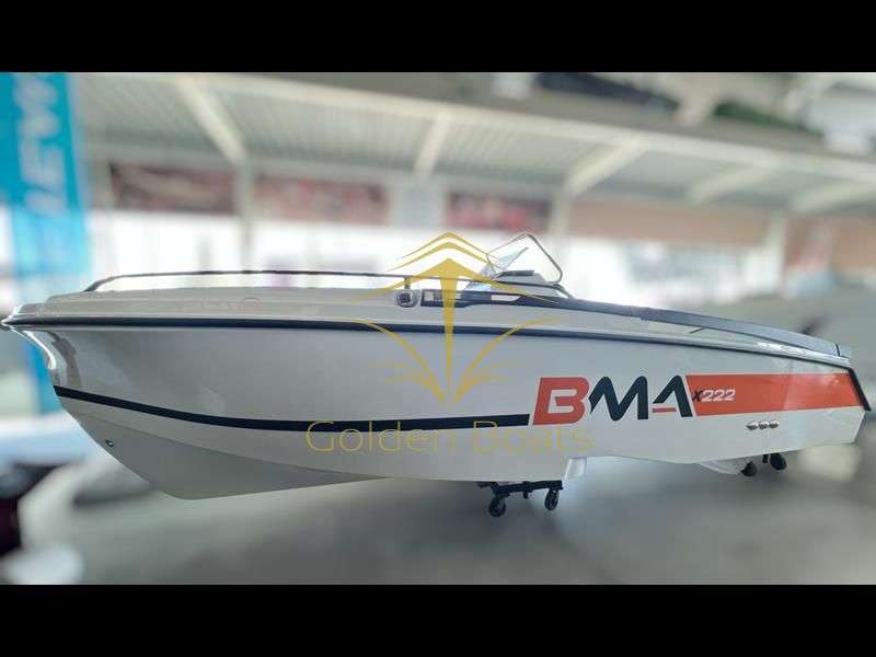 BMA Boats X222 - fotka 2