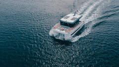 Yaren Yacht N32 Katamaran - imagem 4