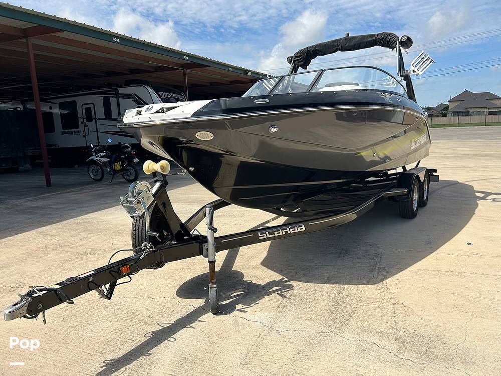 Scarab 255 ho Impulse - picture 2