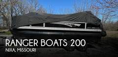 Ranger Boats Reata rp 200f - picture 1
